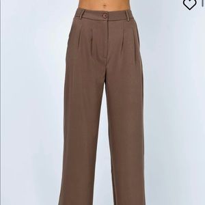 Princess Polly Archer Pants